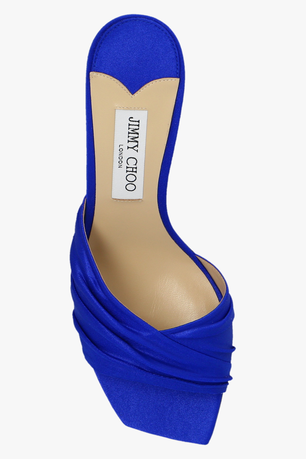 Jimmy choo clearance navy heels